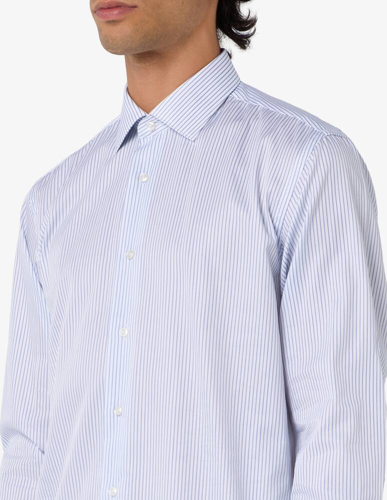 rinascente Sartoria Italiana striped shirt