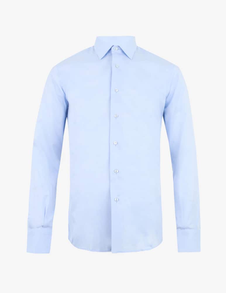 rinascente Sartoria Italiana Classic twill shirt