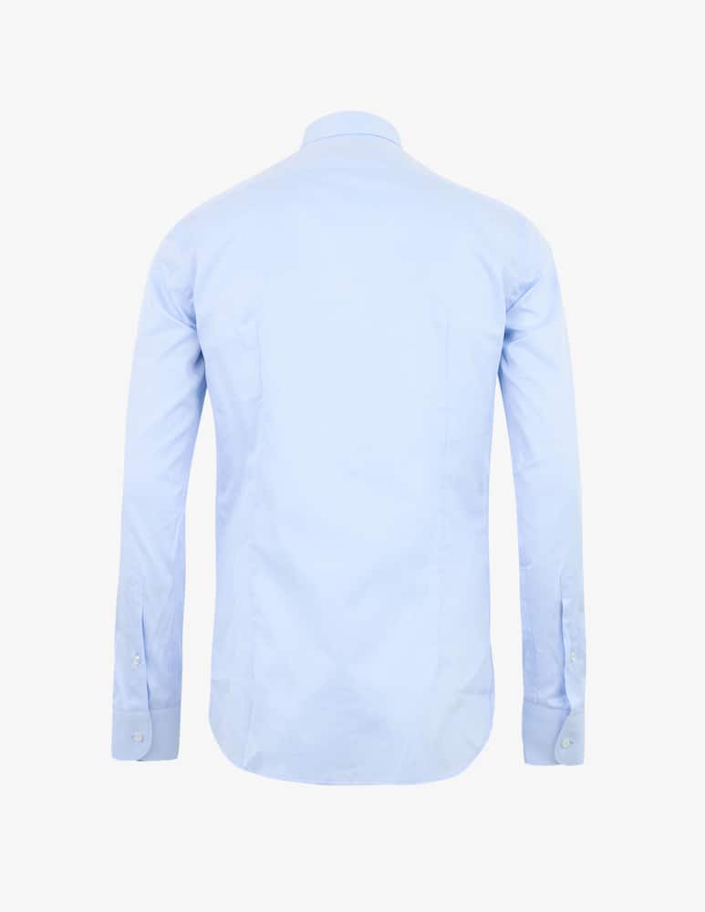 rinascente Sartoria Italiana Classic twill shirt
