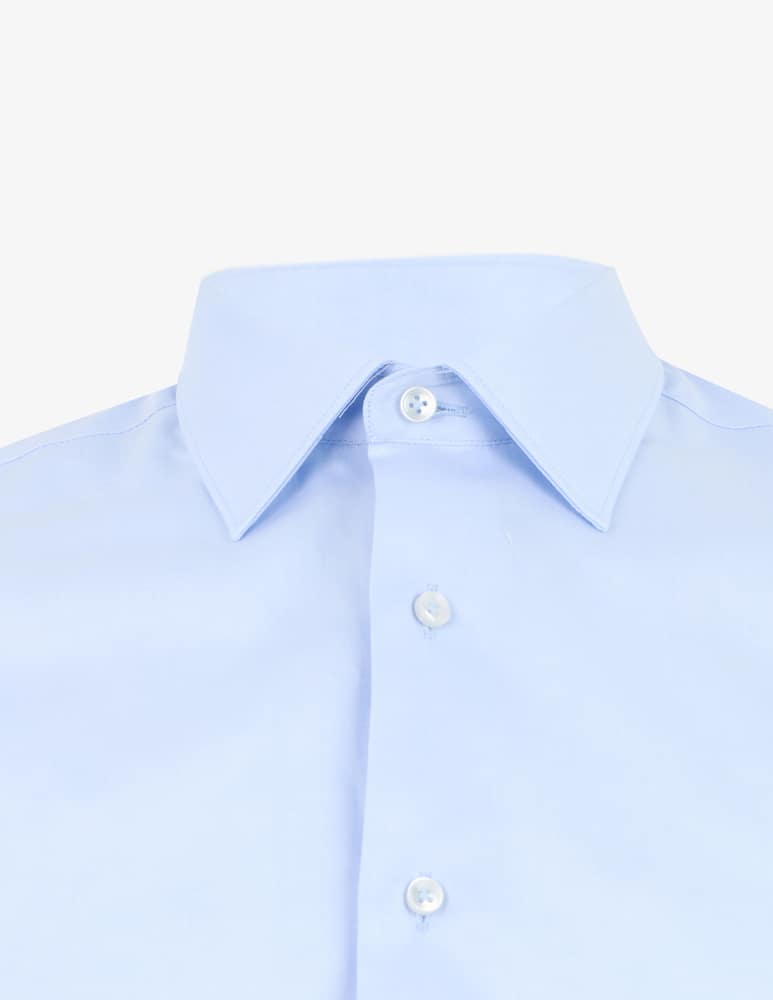 rinascente Sartoria Italiana Classic twill shirt
