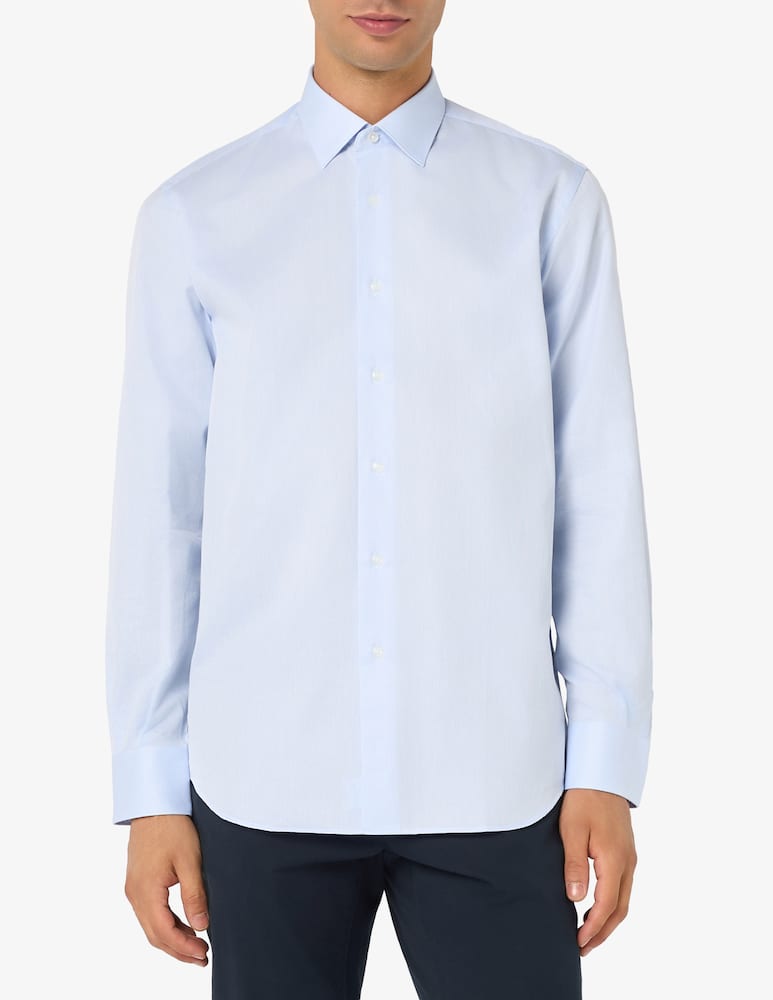 rinascente Sartoria Italiana Classic long-sleeve shirt