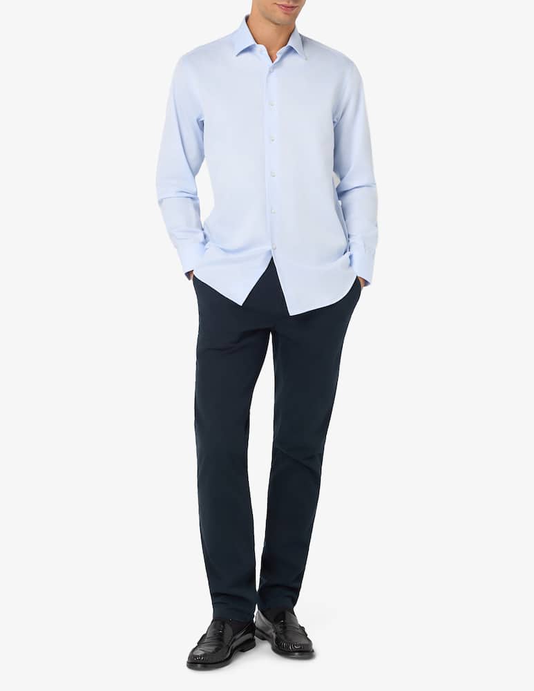 rinascente Sartoria Italiana Classic long-sleeve shirt