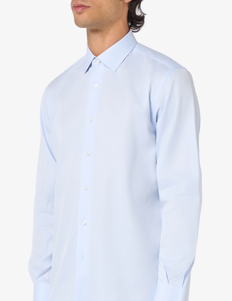 rinascente Sartoria Italiana Classic long-sleeve shirt