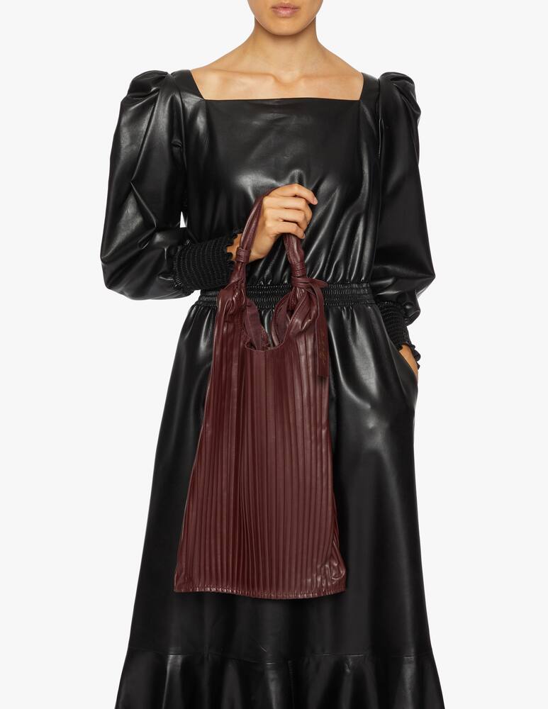 rinascente Anita Bilardi Borsa a Spalla Picasso Plisse'