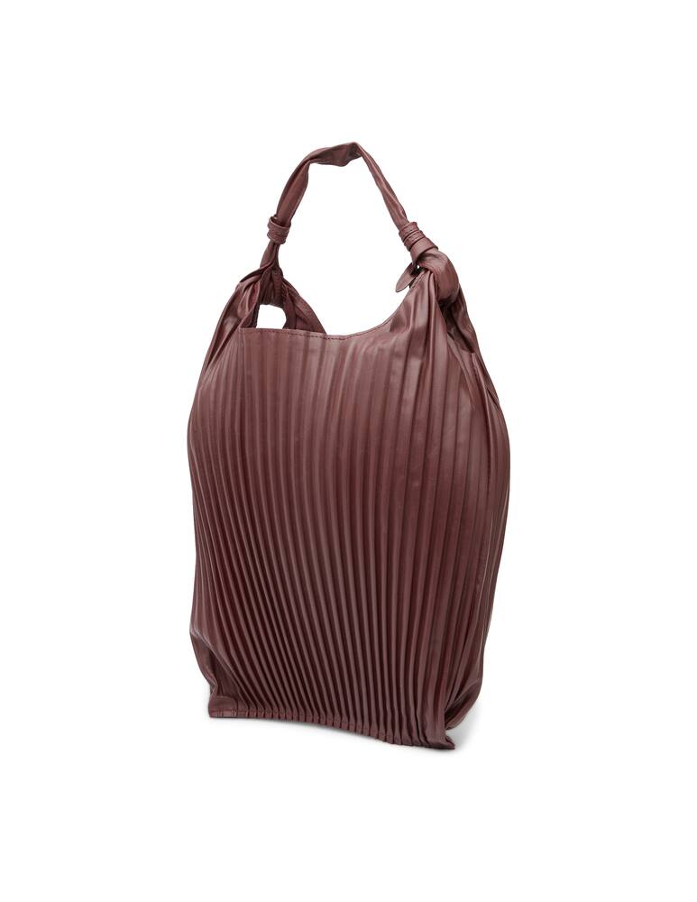 rinascente Anita Bilardi Borsa a Spalla Picasso Plisse'