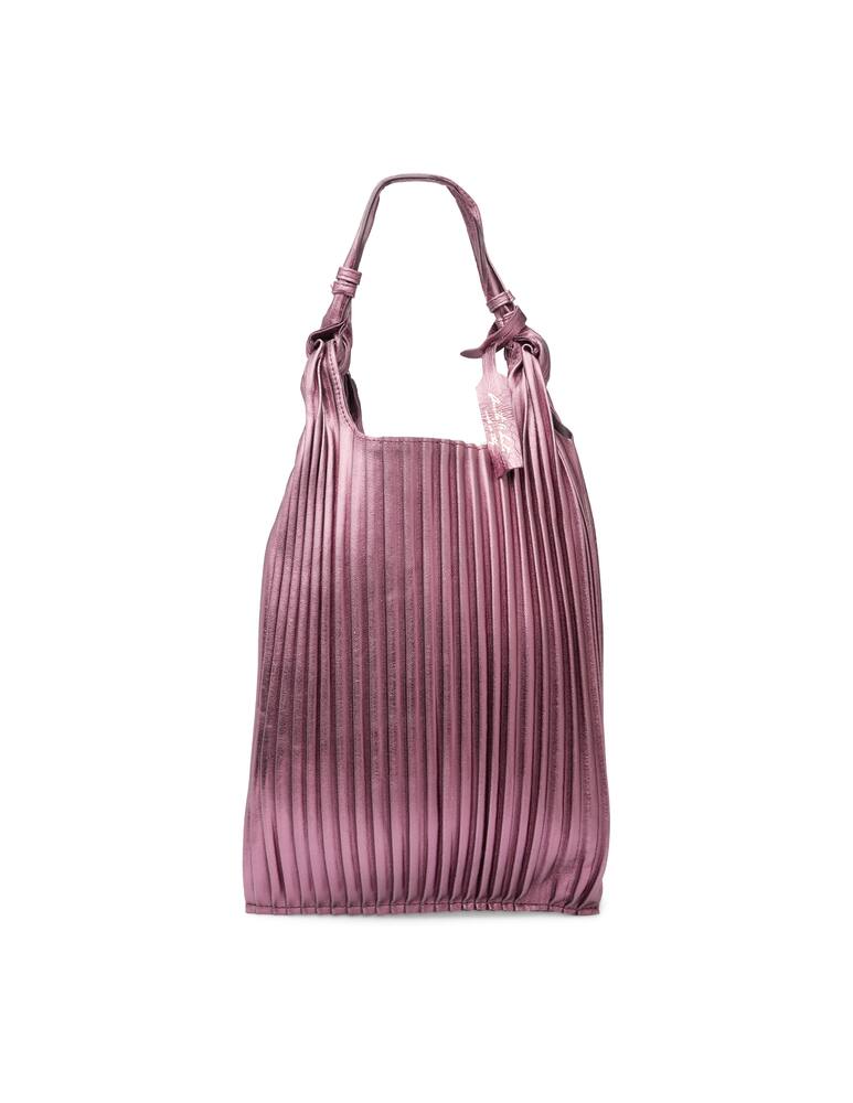 Anita Bilardi Borsa shopper Picasso Plisse - immagine 1