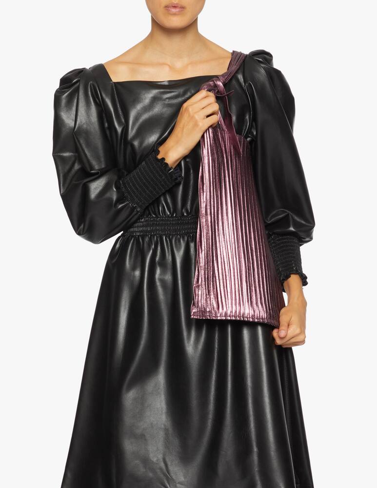 rinascente Anita Bilardi Borsa shopper Picasso Plisse