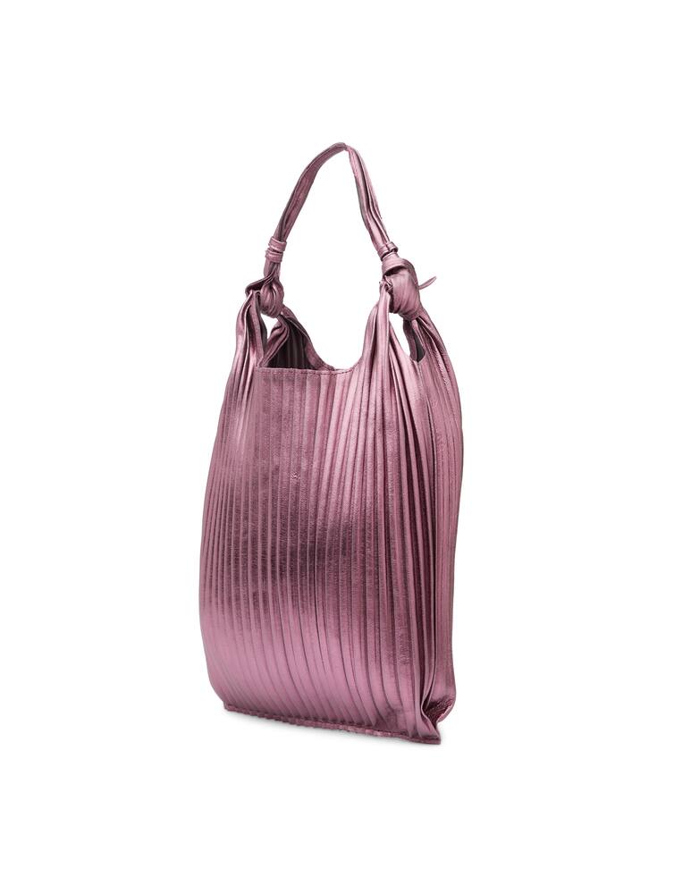 Anita Bilardi Borsa shopper Picasso Plisse - immagine 3