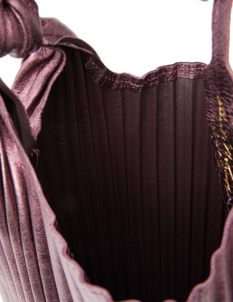 rinascente Anita Bilardi Borsa shopper Picasso Plisse