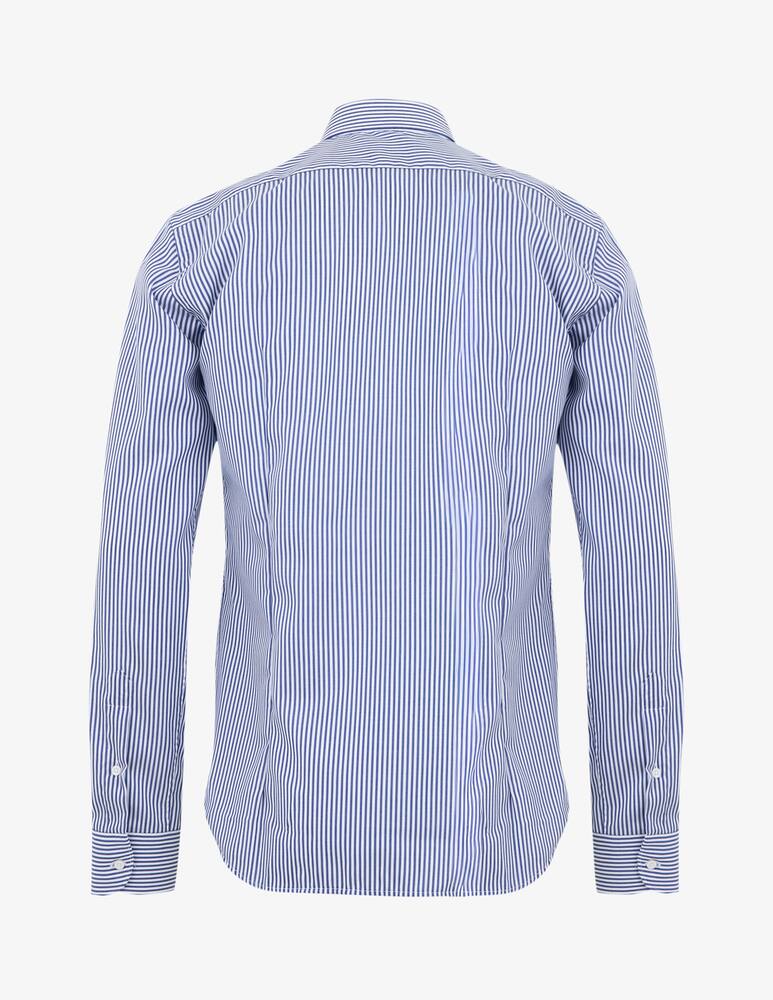 rinascente Delsiena Striped twill shirt