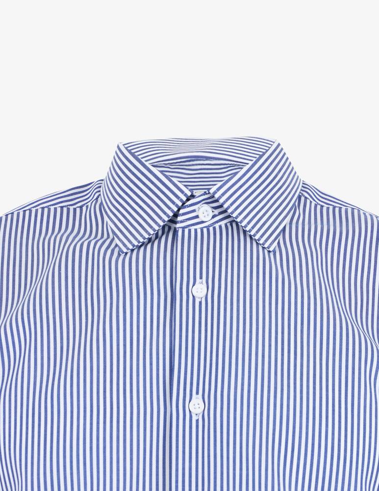 rinascente Delsiena Striped twill shirt
