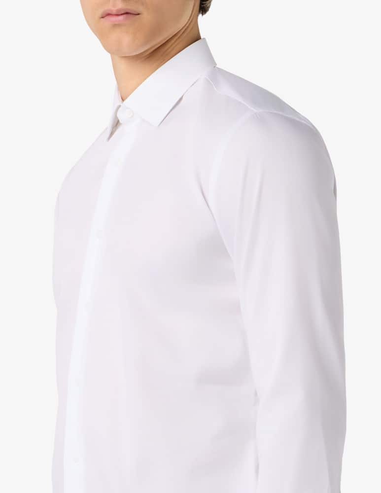 rinascente Delsiena Camicia journey modern fit in twill di cotone