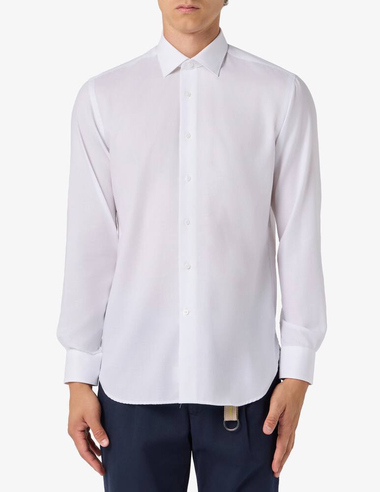 rinascente Delsiena Camicia regular fit Journey giro inglese