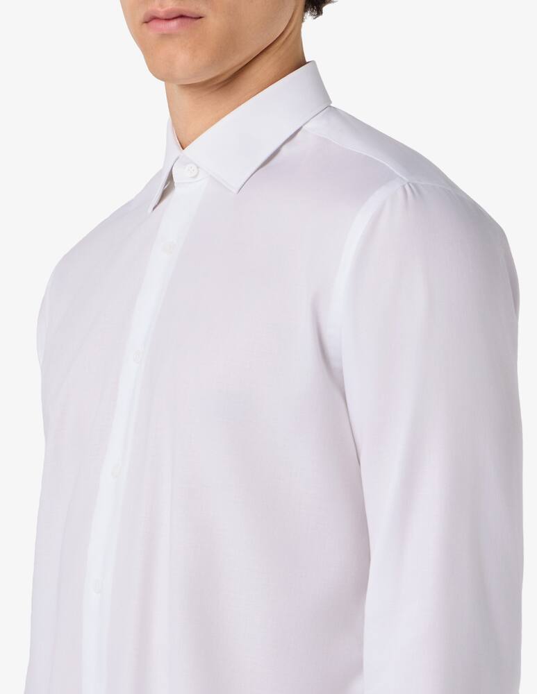 rinascente Delsiena Camicia regular fit Journey giro inglese
