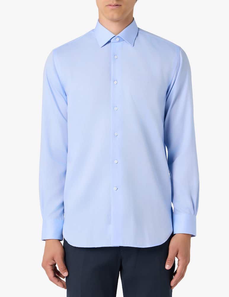 rinascente Delsiena Camicia journey regular fit giro inglese