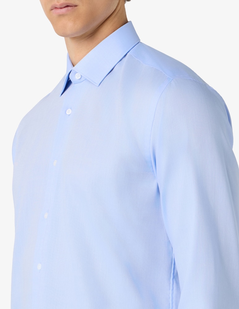 rinascente Delsiena Camicia journey regular fit giro inglese