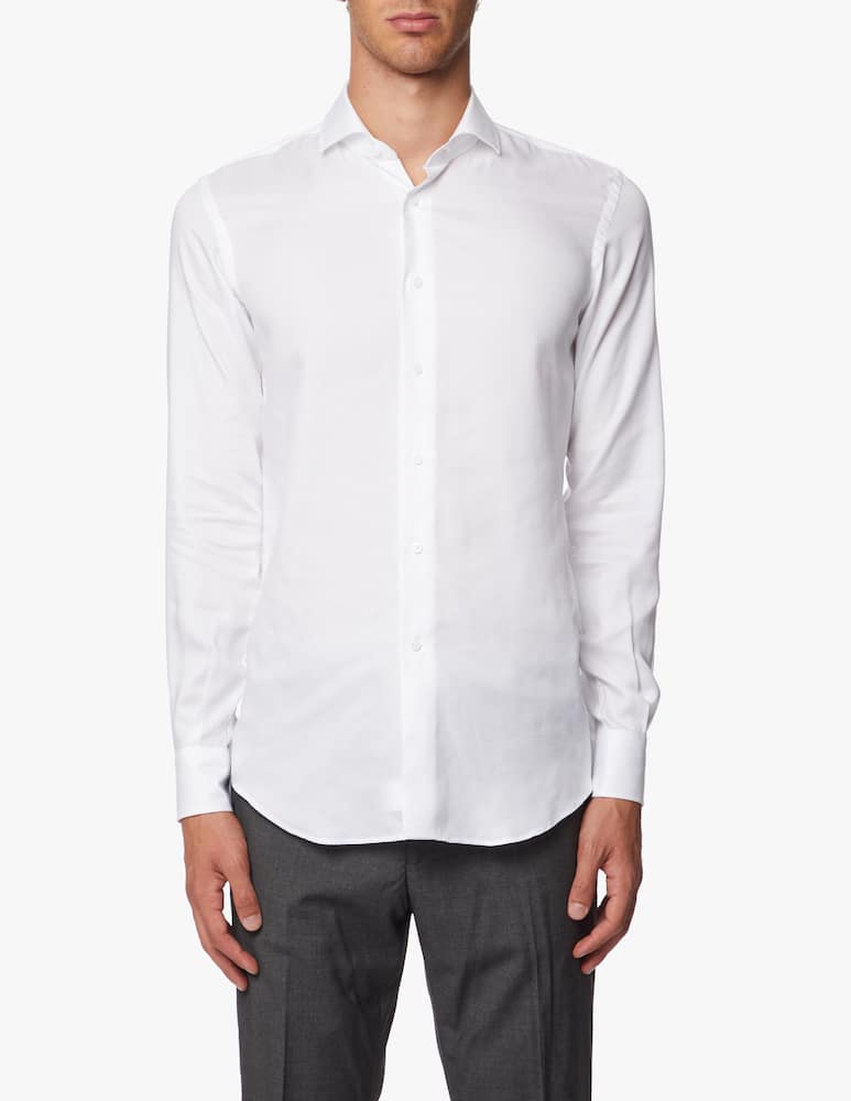 Delsiena Bio oxford shirt - picture 4 Delsiena Bio oxford shirt - picture 4
