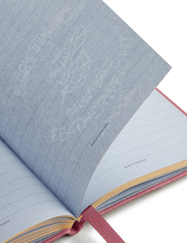 rinascente Smythson Panama Notebook