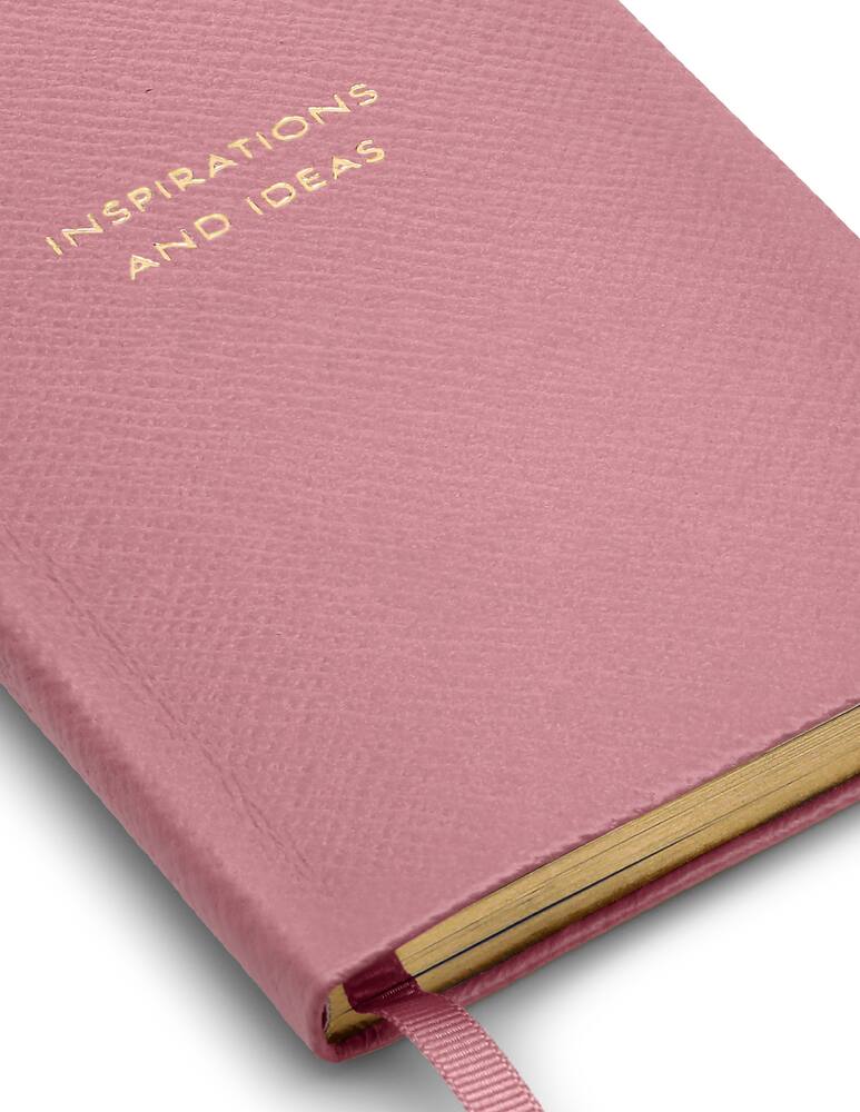 rinascente Smythson Panama Notebook