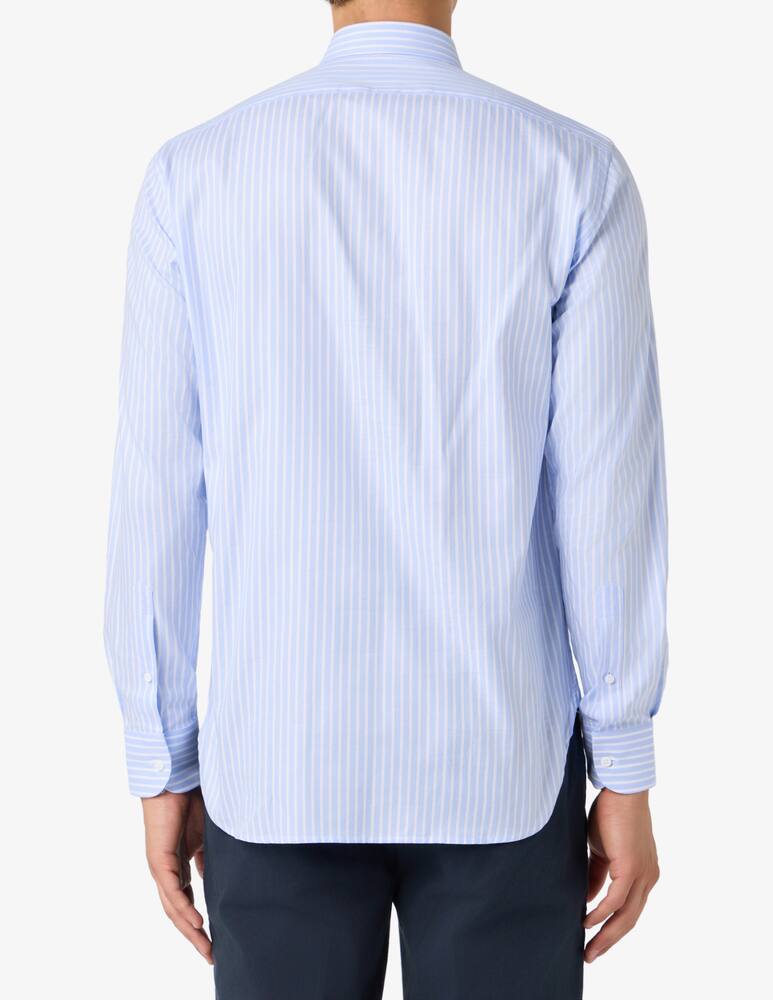 Delsiena Striped Oxford shirt - picture 3 Delsiena Striped Oxford shirt - picture 3
