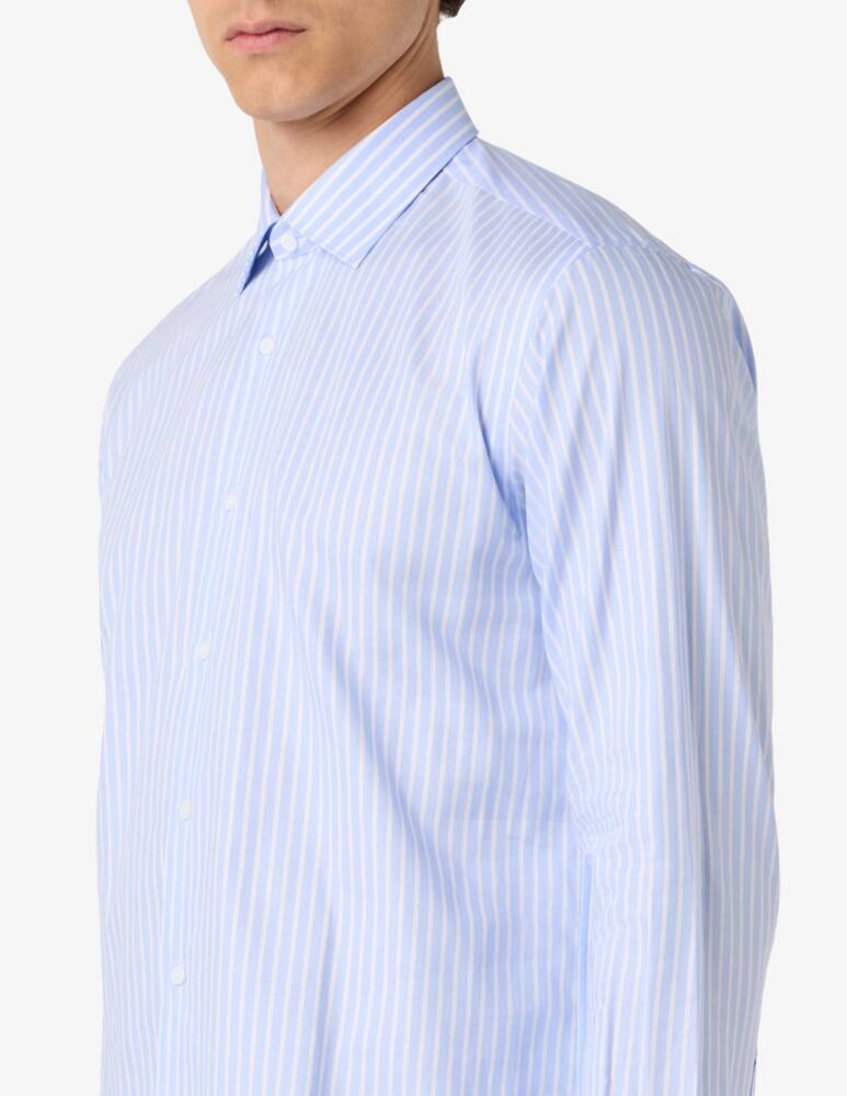 Delsiena Striped Oxford shirt - picture 4 Delsiena Striped Oxford shirt - picture 4