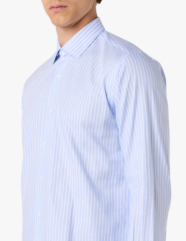 rinascente Delsiena Camicia regular fit a riga tennis oxford