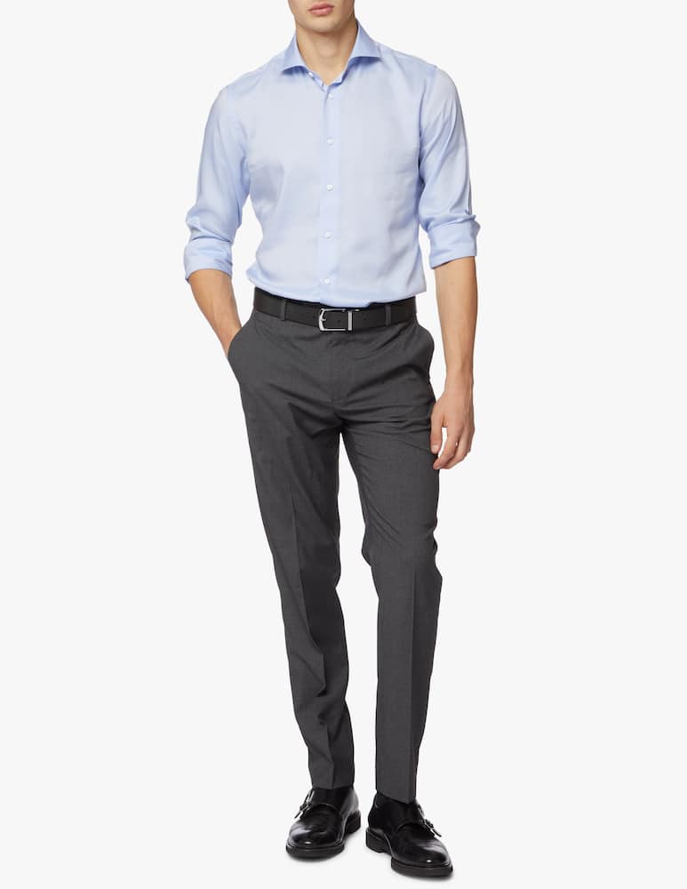 rinascente Delsiena Bio oxford shirt