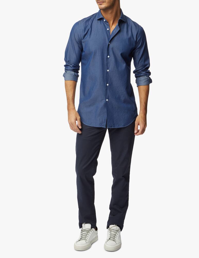 rinascente Delsiena Bio denim shirt