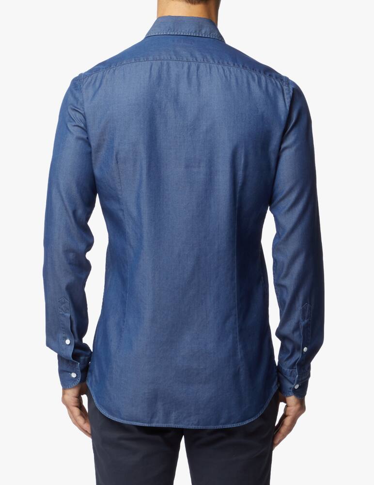 rinascente Delsiena Bio denim shirt