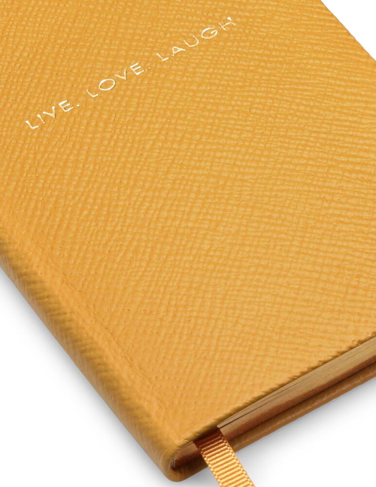rinascente Smythson Panama Taccuino