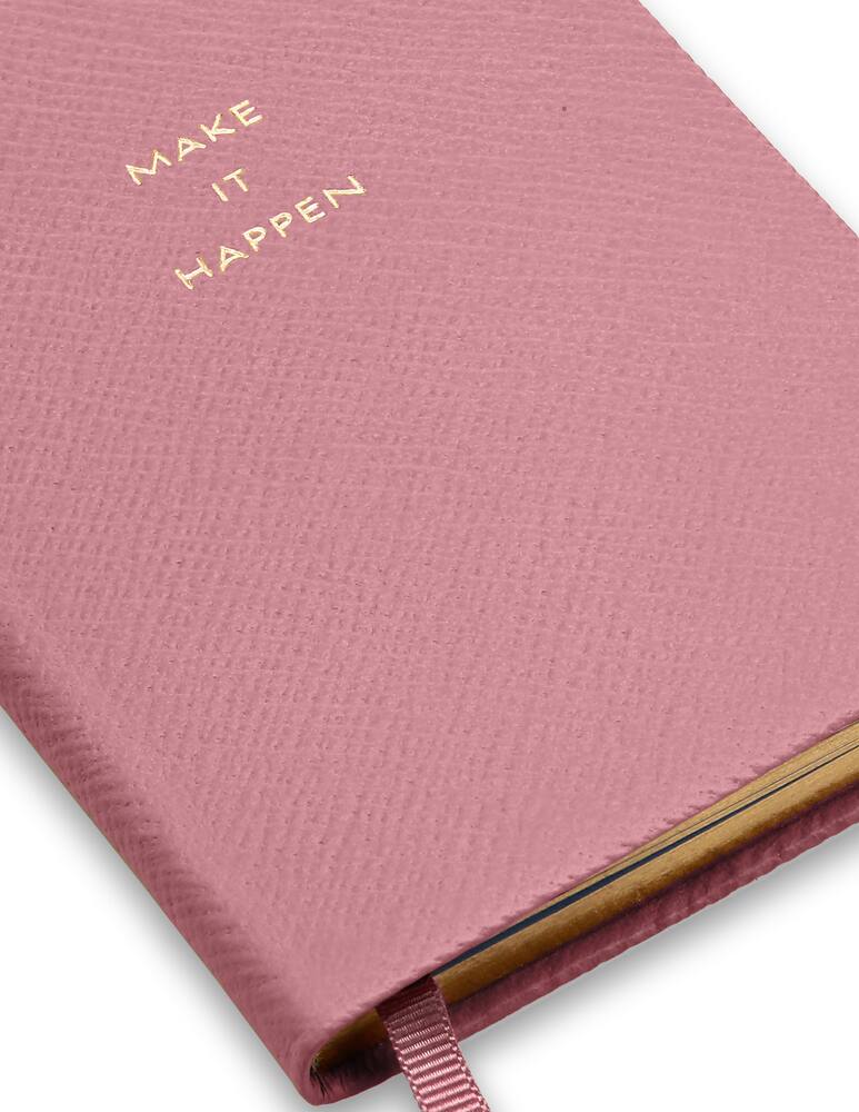 rinascente Smythson Panama Taccuino
