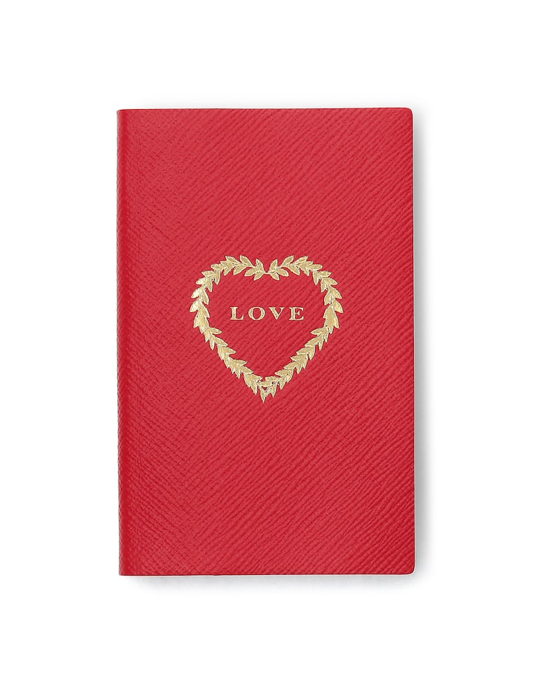 rinascente Smythson Panama Notebook