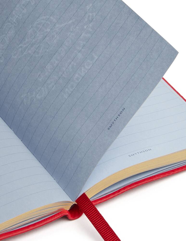 rinascente Smythson Panama Notebook