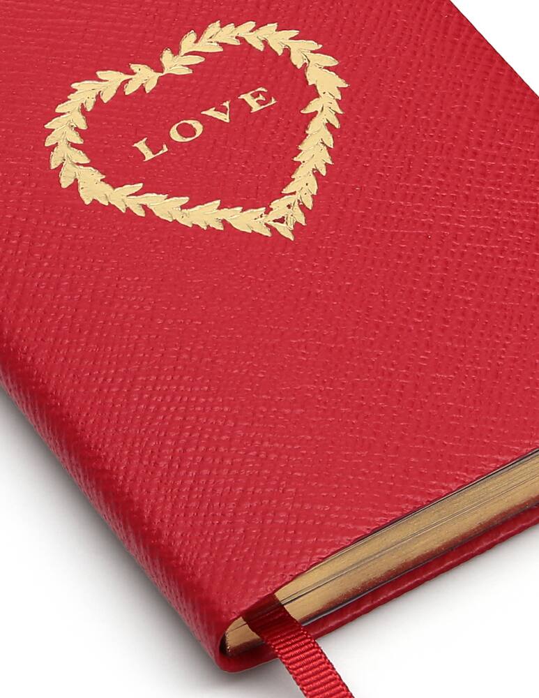 rinascente Smythson Panama Notebook