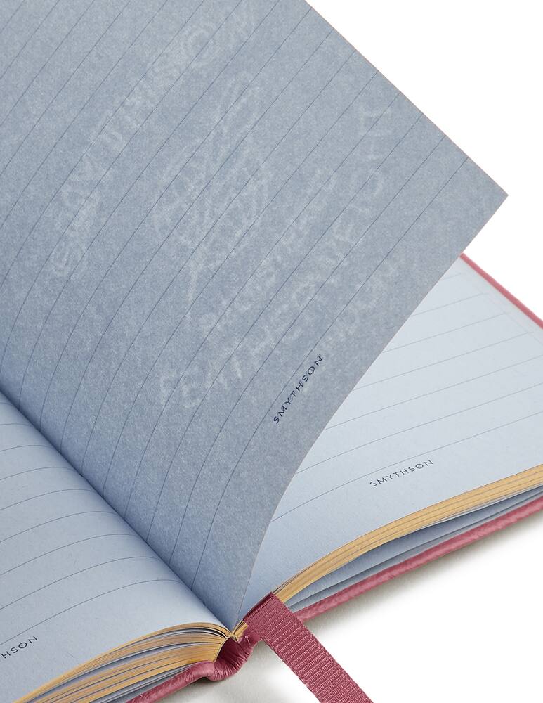 rinascente Smythson Panama Notebook