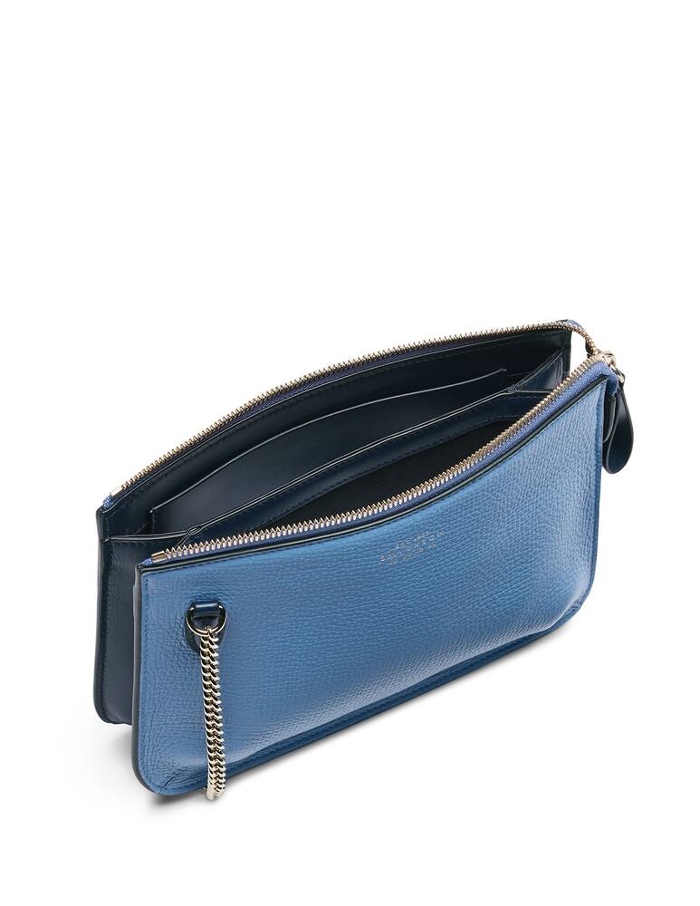 rinascente Smythson Concertina Borsa a Tracolla