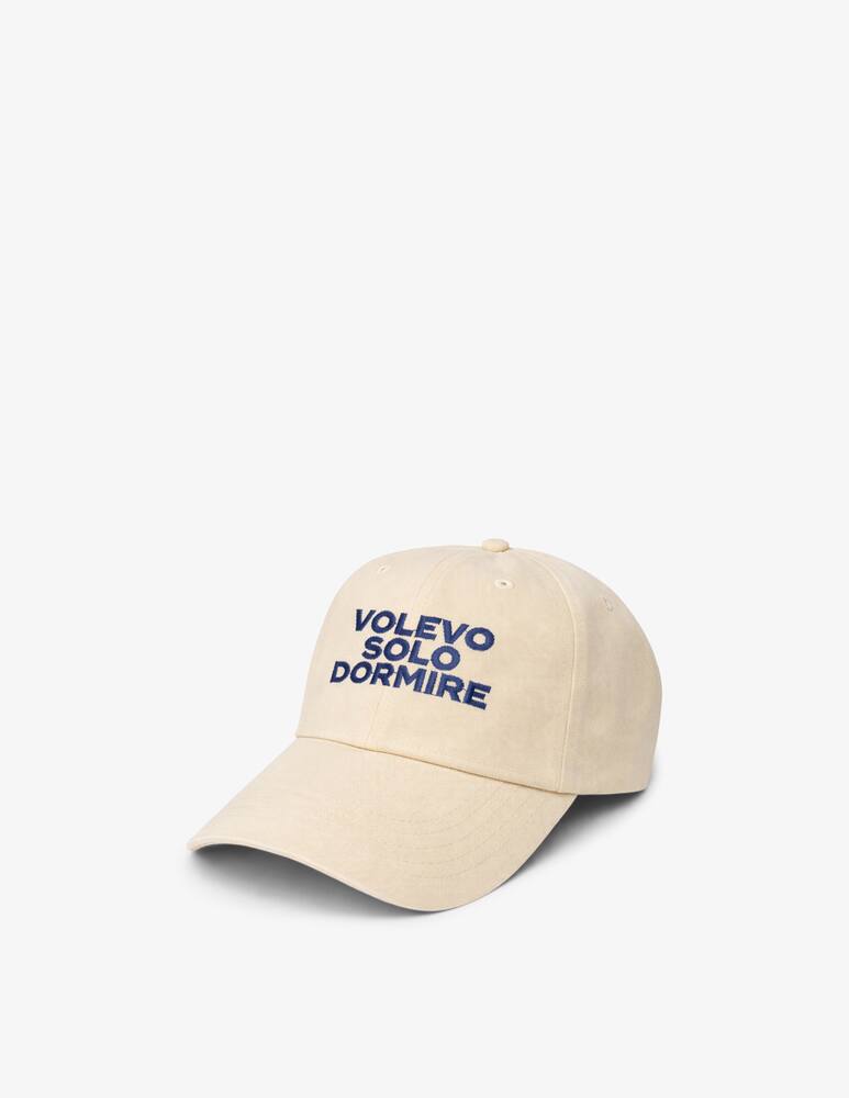 rinascente Pescheria Mon Amour Cap volevo solo dormire