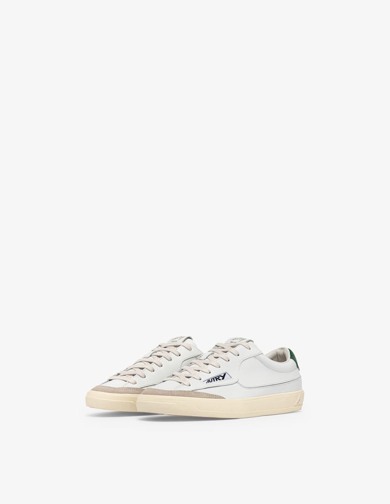 AUTRY Sneakers Windscape in pelle - immagine 2 AUTRY Sneakers Windscape in pelle - immagine 2