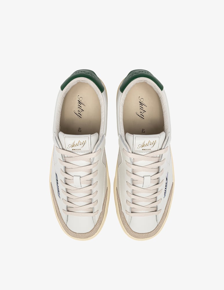 AUTRY Sneakers Windscape in pelle - immagine 4 AUTRY Sneakers Windscape in pelle - immagine 4