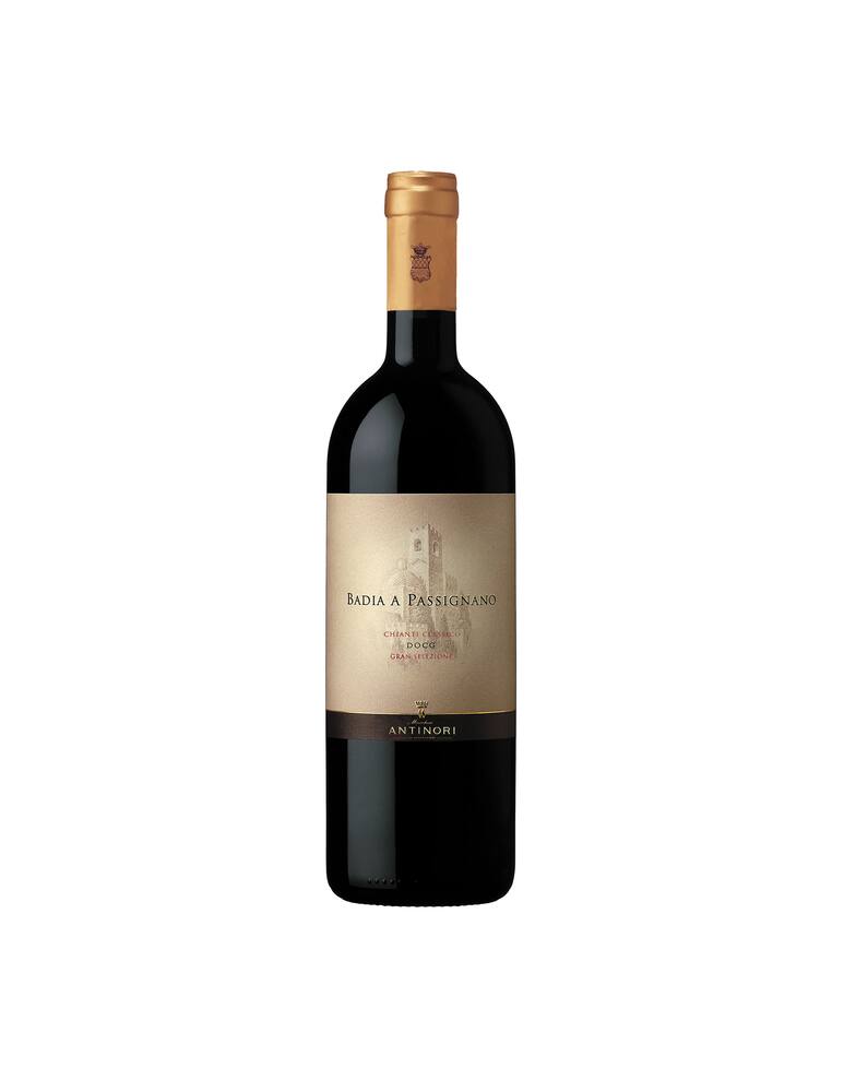 rinascente Antinori nel Chianti Vino Badia a Passignano Chianti Classico DOCG 2017