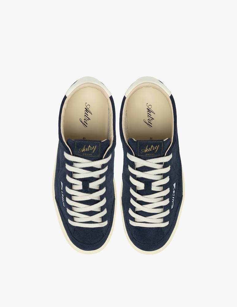 AUTRY Sneakers Windscape in suede - immagine 4 AUTRY Sneakers Windscape in suede - immagine 4