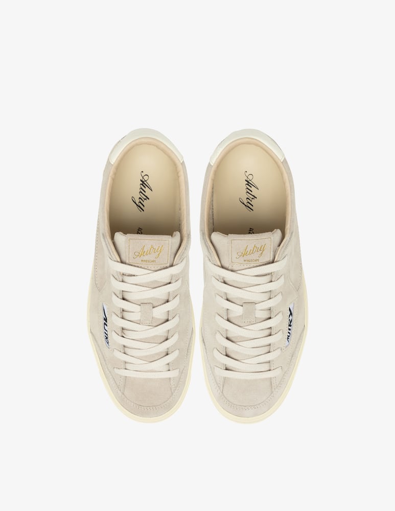 AUTRY Windscape suede sneakers - picture 4 AUTRY Windscape suede sneakers - picture 4