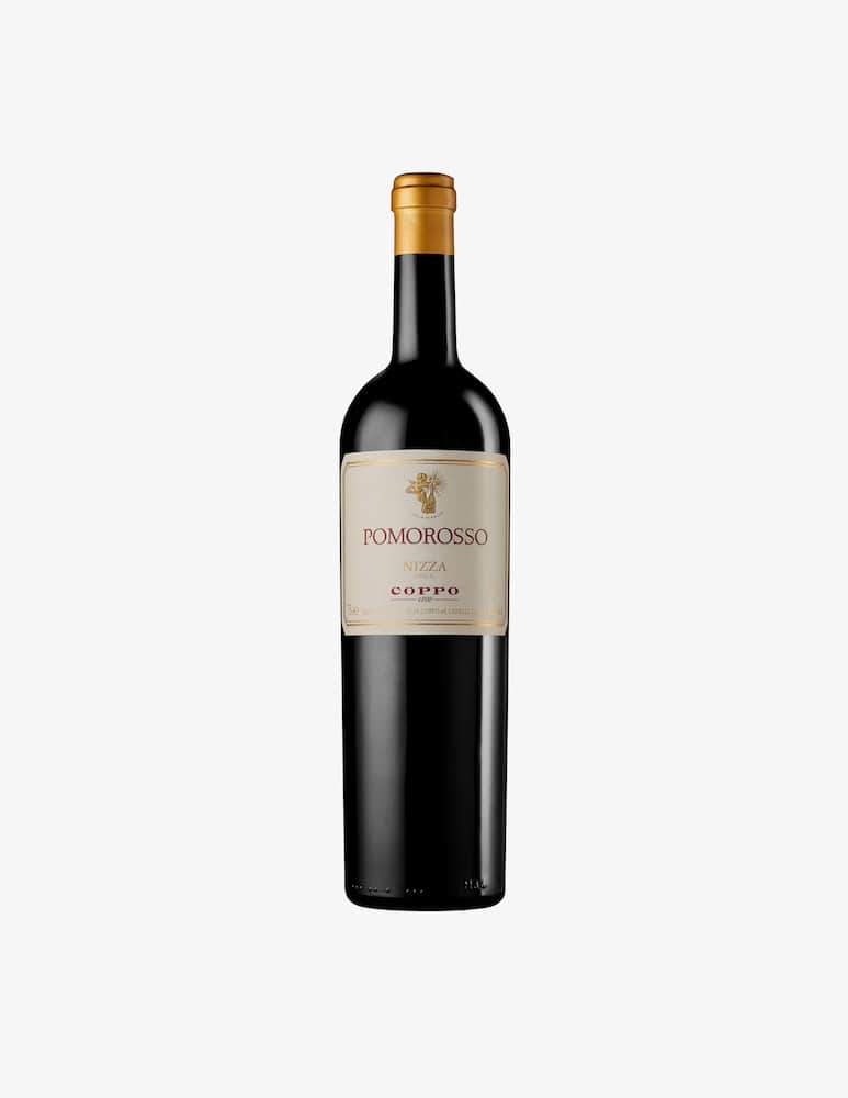 Coppo Pomorosso Nizza Docg 2022 750ml - immagine 1 Coppo Pomorosso Nizza Docg 2022 750ml - immagine 1