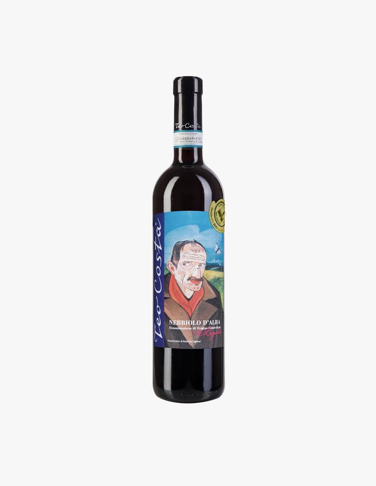 rinascente Teo Costa Ligabue Nebbiolo D'Alba DOC 2020 750ml