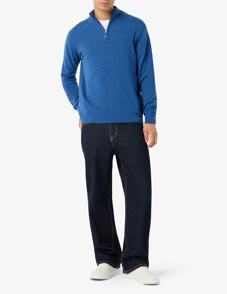 rinascente Rinascente Collection Lambswool half-zip jumper