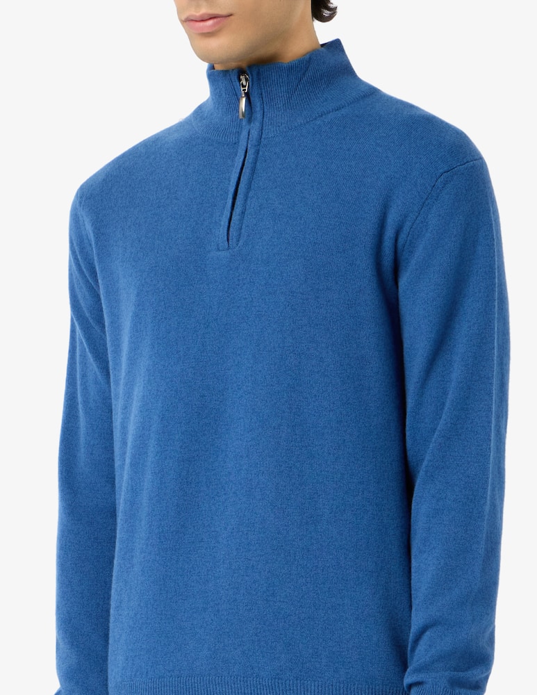 rinascente Rinascente Collection Lambswool half-zip jumper