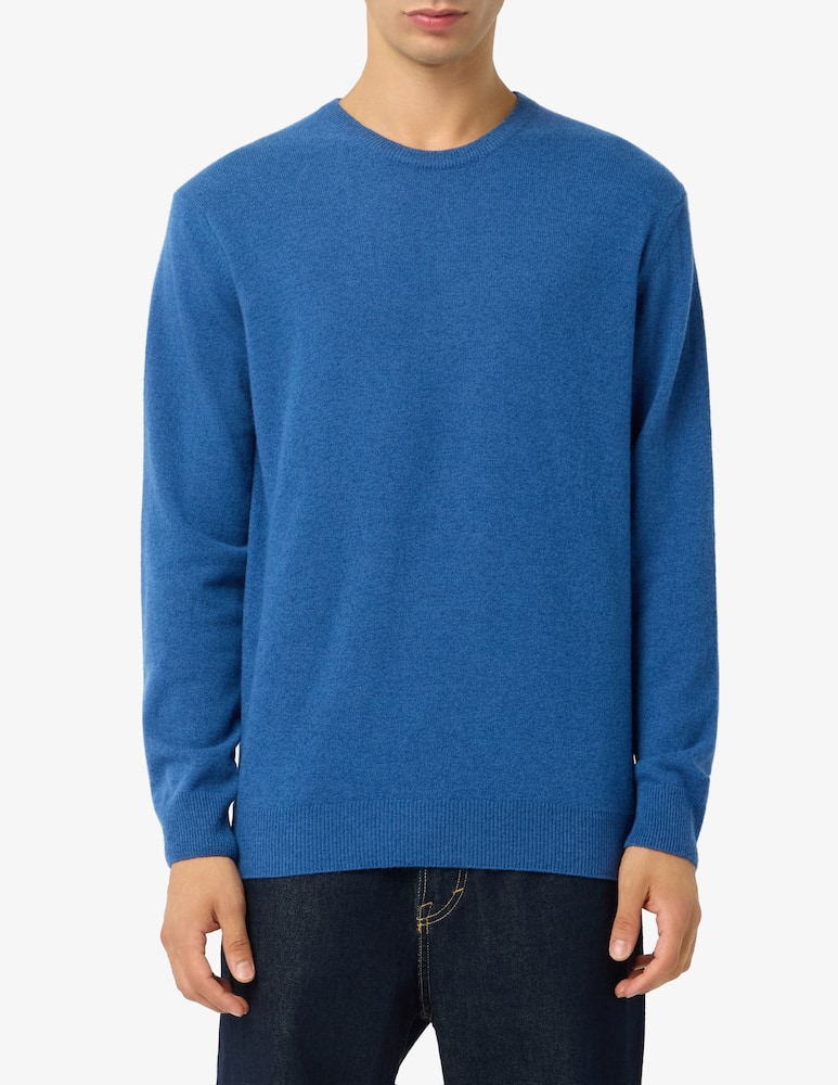 rinascente Rinascente Collection Pullover girocollo in lana d'agnello