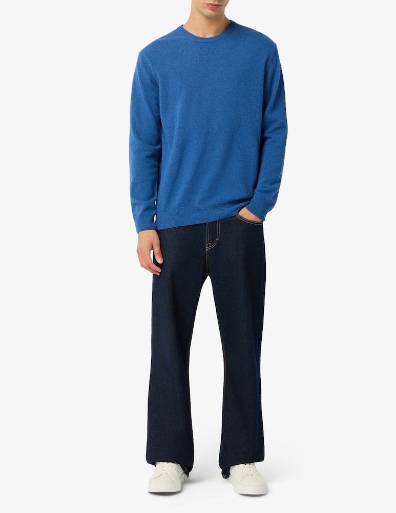 rinascente Rinascente Collection Pullover girocollo in lana d'agnello