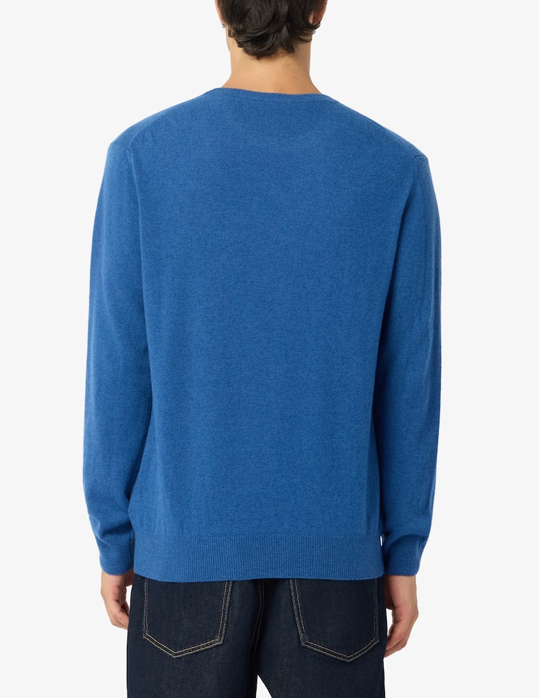 rinascente Rinascente Collection Pullover girocollo in lana d'agnello