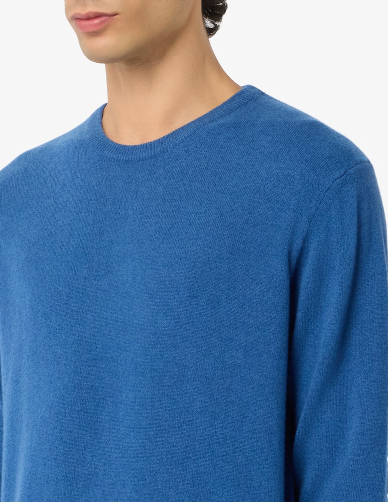 rinascente Rinascente Collection Pullover girocollo in lana d'agnello